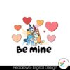 be-mine-bluey-bingo-valentine-couple-svg