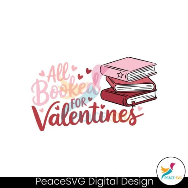 retro-all-booked-for-valentines-svg