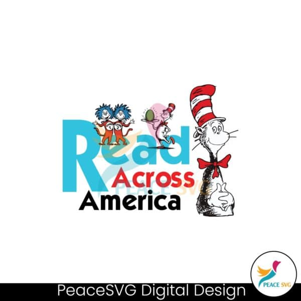 dr-seuss-cat-read-across-america-svg