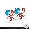thing-1-and-thing-2-dr-seuss-logo-svg