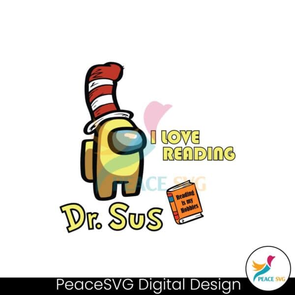 i-love-reading-book-yellow-among-us-dr-sus-svg