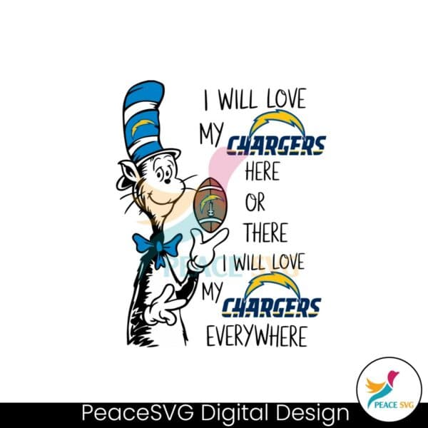 i-will-love-my-chargers-here-or-there-svg