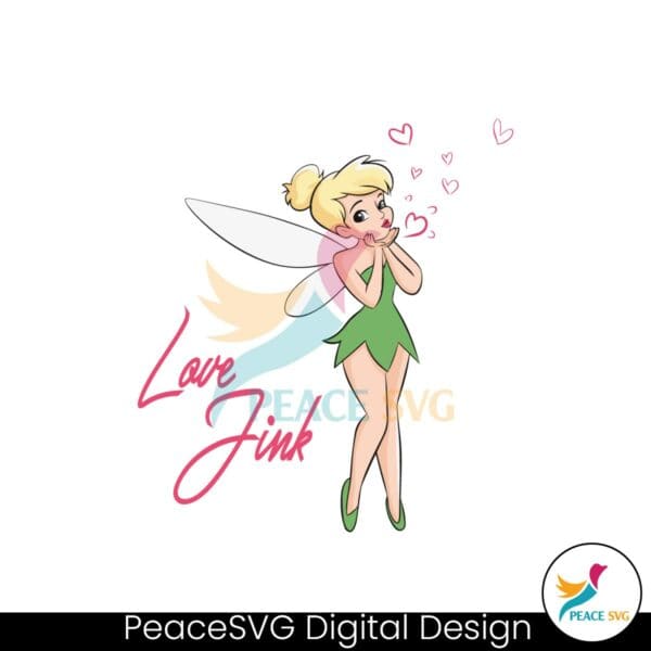 love-tinkerbell-disney-valentine-svg