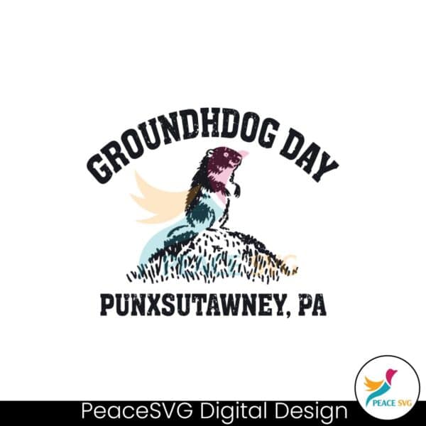 groundhog-punxsutawney-funny-groundhog-day-svg