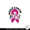 world-cancer-day-pink-ribbon-svg