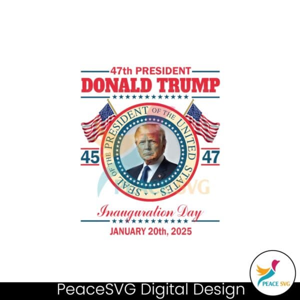 the-inauguration-of-president-donald-trump-png