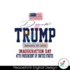 2025-presidential-inauguration-maga-trump-svg