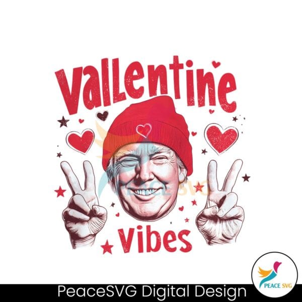 Retro Trump Valentine Vibes Png