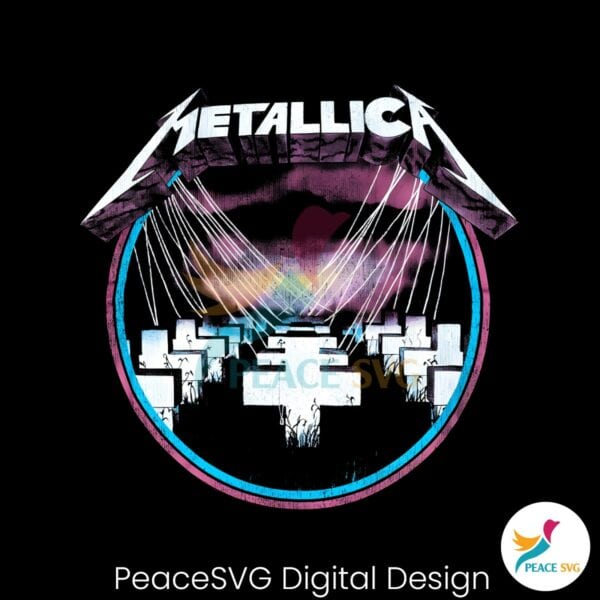 metallica-welcome-home-master-of-puppets-circle-png