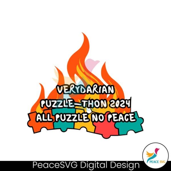 verydarian-puzzle-thon-2024-all-puzzle-no-peace-svg