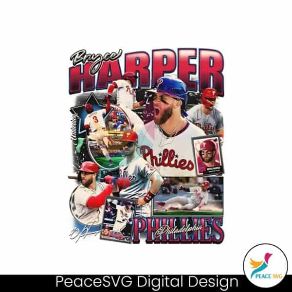 bryce-harper-philadelphia-phillies-baseball-player-png