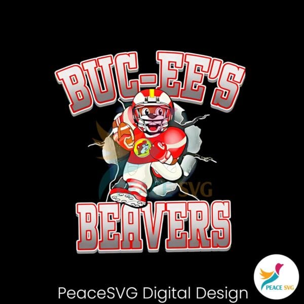 buc-ees-beavers-football-logo-mascot-png