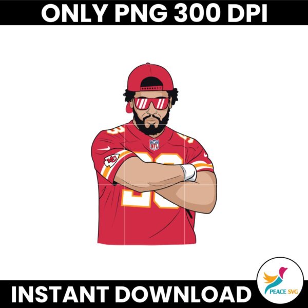 Bad Bunny Kansas City Chiefs Football Super Bowl Png