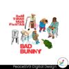 Bad Bunny Rapper DeBÍ TiRAR MáS FOToS Svg Bundle