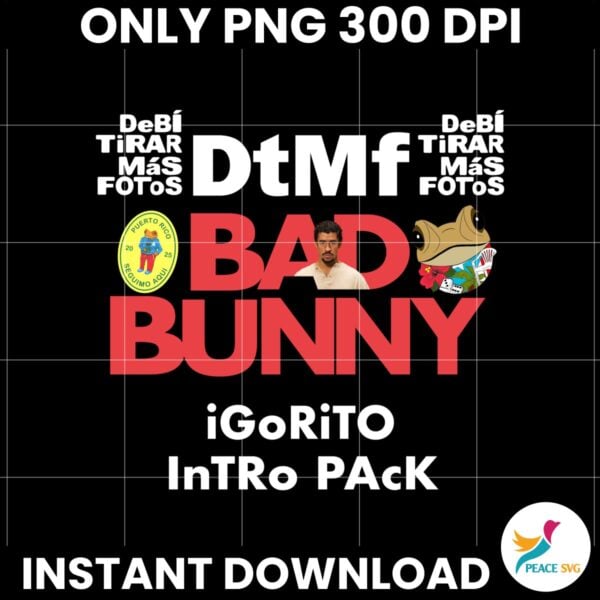 DeBÍ TiRAR MáS FOToS Album Bad Bunny Benito Png