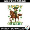 Funny Western St Patricks Day Png