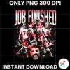Job Finished Ohio State Buckeyes Football National Champion PNG
