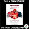 Kansas City Chiefs Beat Houston Texans Chris Jones PNG