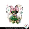 st-patricks-day-minnie-mouse-lucky-disney-png