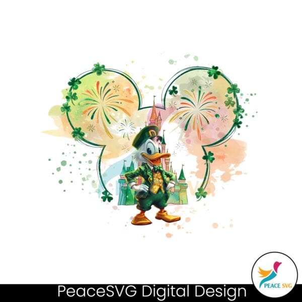 watercolor-magical-castle-happy-st-patricks-day-shirt