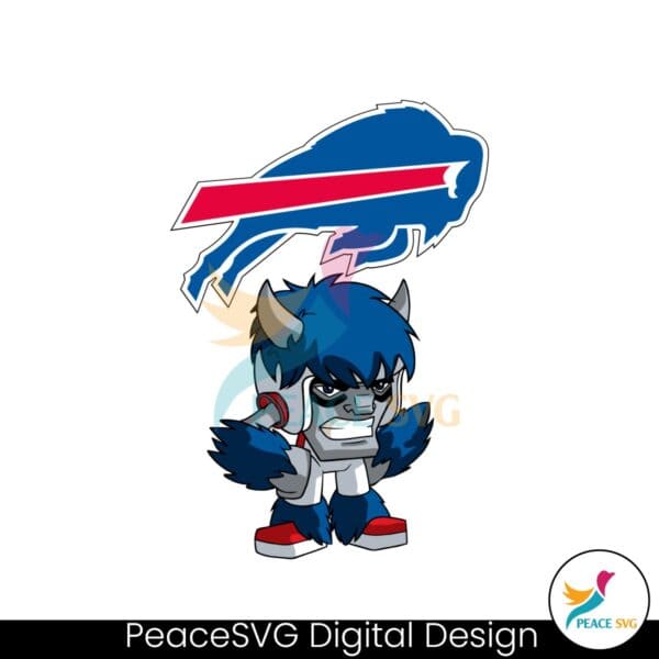 nfl-rush-zone-buffalo-bills-cartoon-character-svg