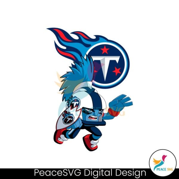 nfl-rush-zone-tennessee-titans-cartoon-character-svg