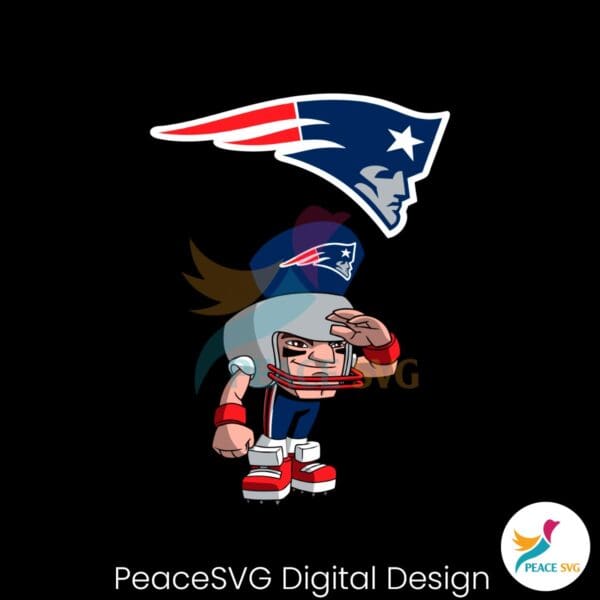 nfl-rush-zone-new-england-patriots-cartoon-character-svg