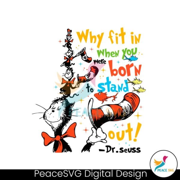 why-fit-when-you-were-born-to-sand-out-dr-seuss-svg