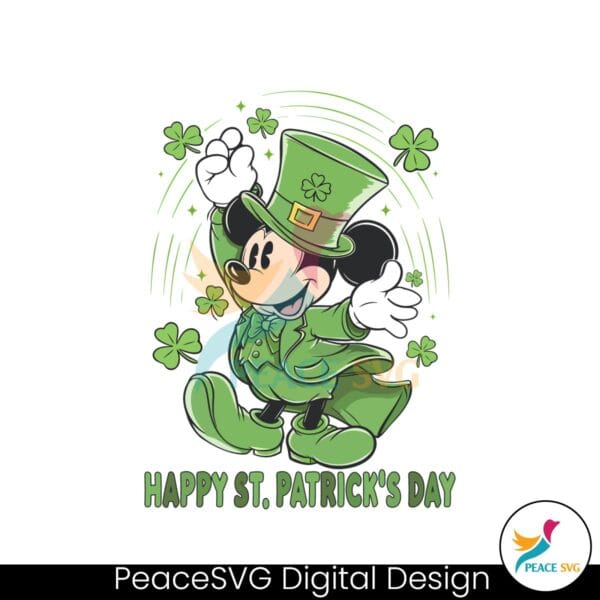 funny-mickey-lucky-st-patricks-day-png