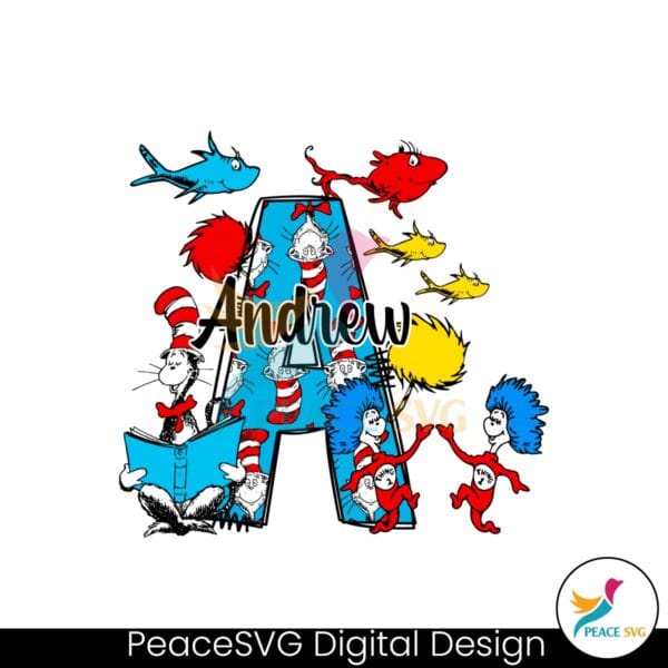 custom-name-read-across-america-dr-seuss-png