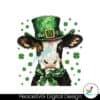 st-patricks-cow-farm-lucky-png