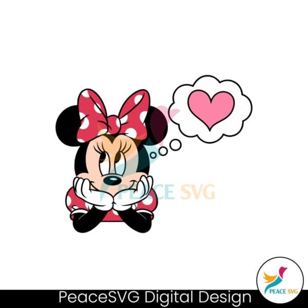 minnie-mouse-mickey-thinking-about-love-svg