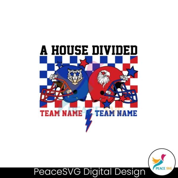 house-divided-personalized-team-name-football-svg