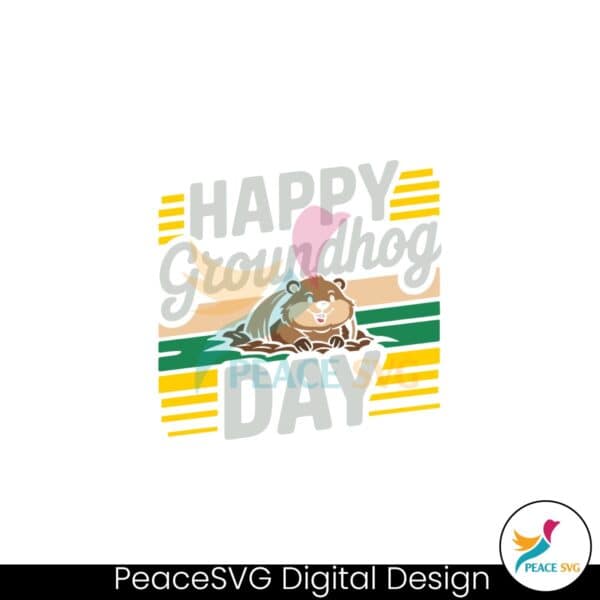 funny-ground-hog-happy-groundhog-day-svg