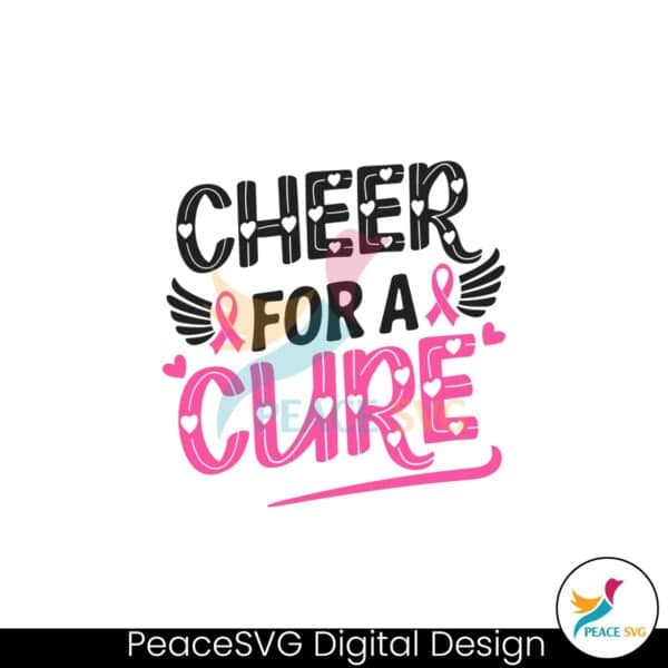 cheer-for-a-cure-world-cancer-day-svg