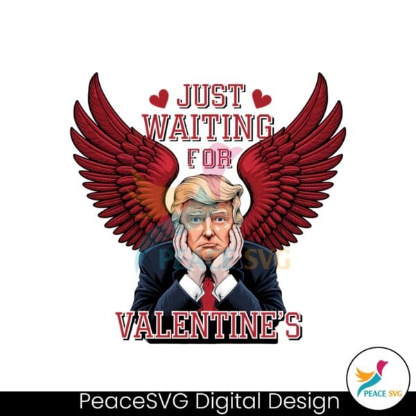 trump-angel-just-watching-for-valentines-png