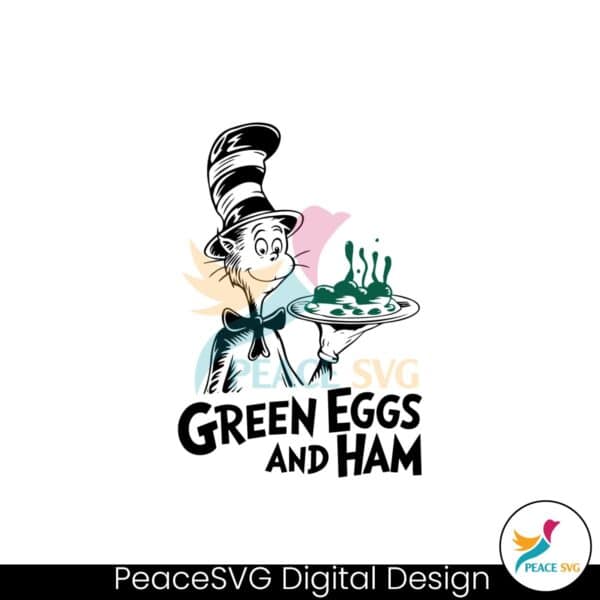 green-egg-and-ham-funny-sam-i-am-svg