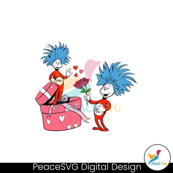 thing-1-thing-2-love-valentine-dr-seuss-svg