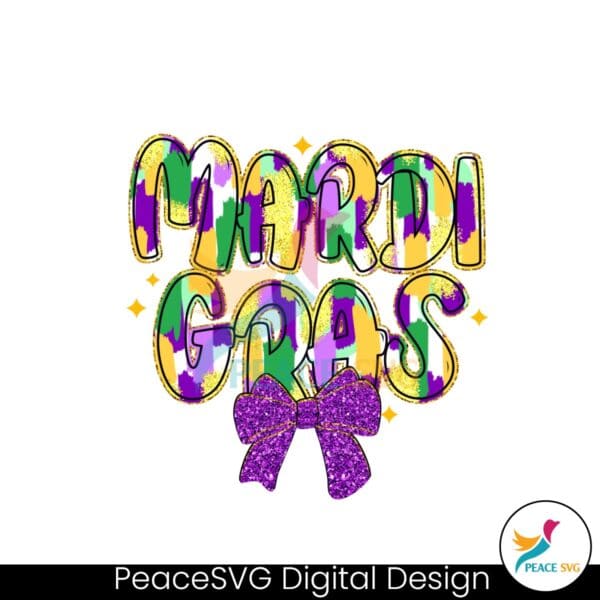 glitter-mardi-gras-coquette-fleur-de-lis-png