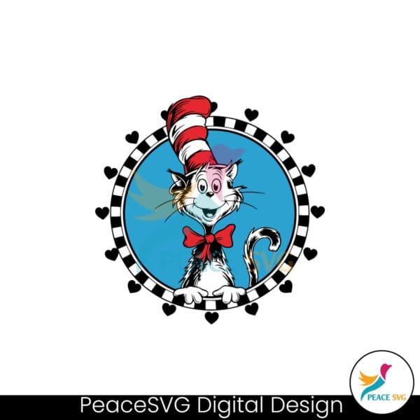 the-cat-in-the-hat-thinking-of-thing-svg