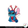 valentine-disney-stitch-cosplay-svg-instant-download