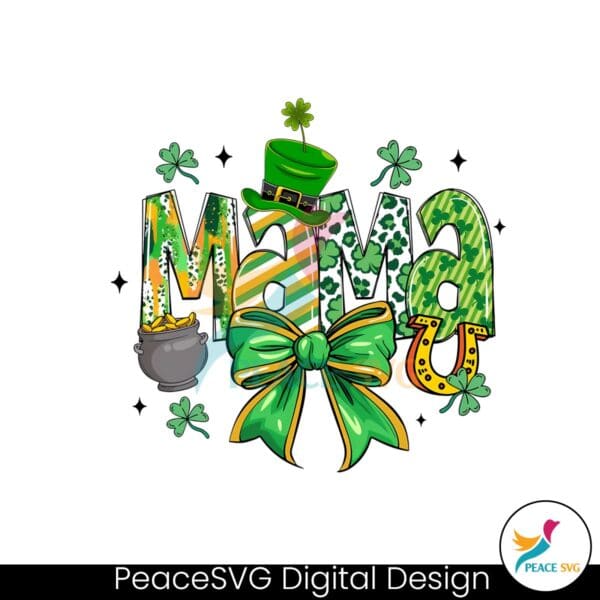 mama-patricks-day-irish-coquette-bow-png