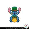 lucky-lilo-and-stitch-st-patrick-day-disney-svg