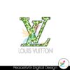 louis-vuitton-st-patrick-fashion-logo-shamrock-svg