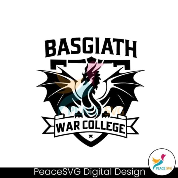 basgiath-war-college-fourth-wing-dragon-rider-svg