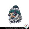philadelphia-football-eagle-head-winter-hat-png
