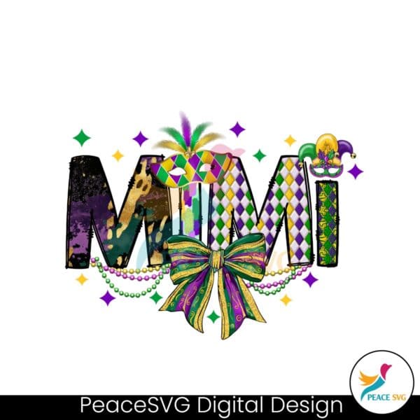 mimi-mardi-gras-png-mardi-gras-sublimation