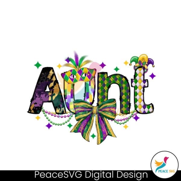 aunt-mardi-gras-png-mardi-gras-sublimation