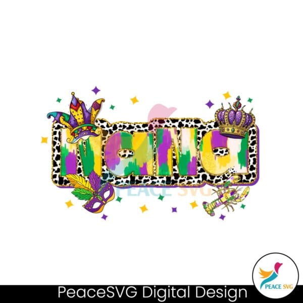 nana-mardi-gras-png-mardi-gras-sublimation