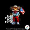funny-frog-character-bad-bunny-new-album-2025-png